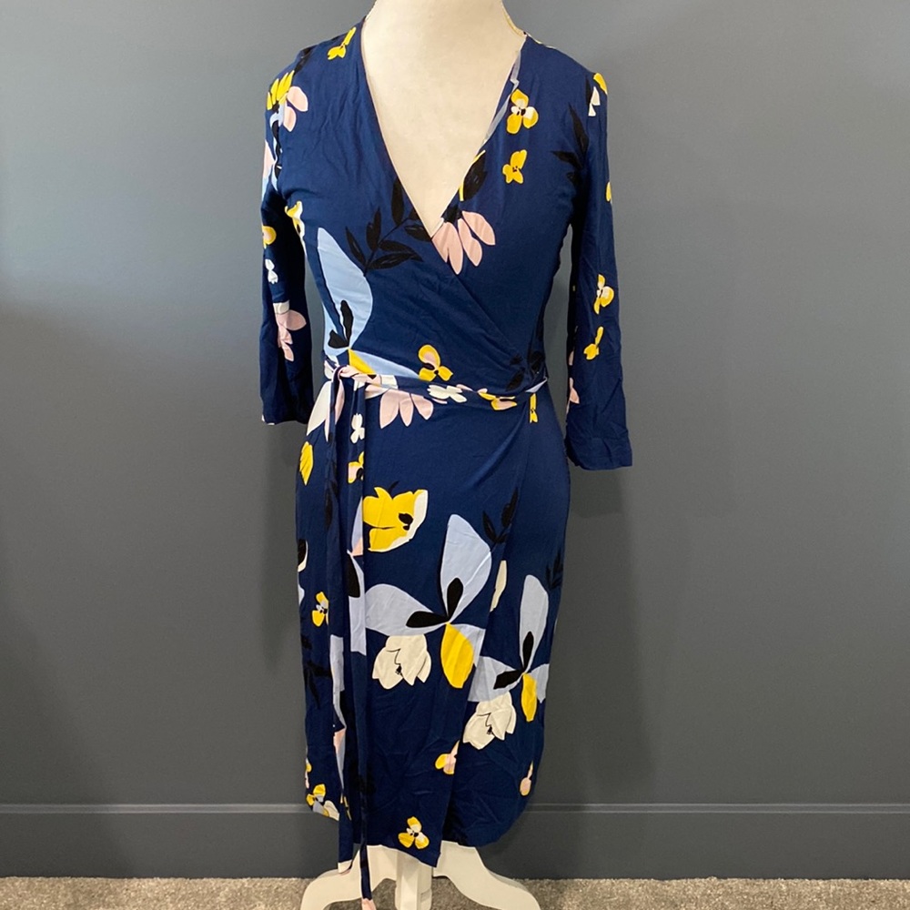 A New Day complete wrap dress